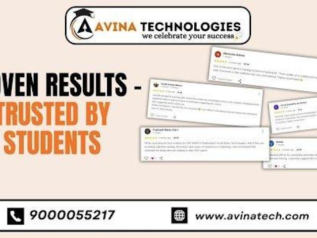 SAP ABAP coaching centers in Hyderabad