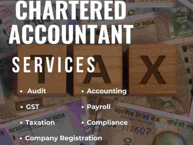 Best Chartered Accountant Firms in Gurgaon | Trusted CA Firm in Gurgaon