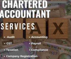 Best Chartered Accountant Firms in Gurgaon | Trusted CA Firm in Gurgaon