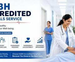 Validair Engineers Providing NABH Accredited Hospitals Service for Hospitals
