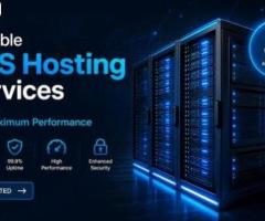 Scalable VPS Hosting Services with Maximum Performance