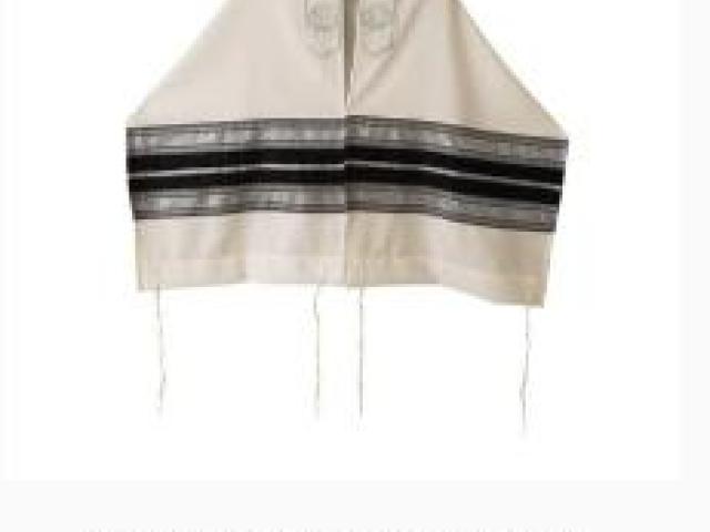 Experience the Timeless Elegance of Tallit at Galilee Silks!