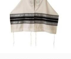 Experience the Timeless Elegance of Tallit at Galilee Silks!