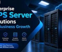 Enterprise VPS Server Solutions for Business Growth