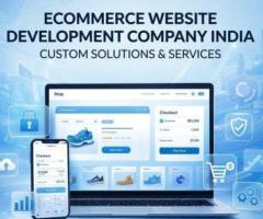 Reliable Ecommerce Website Development Company India