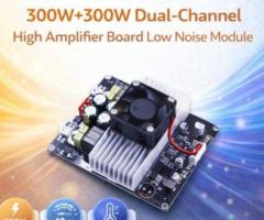 TPA3255 300W+300W High Power Amplifier Board