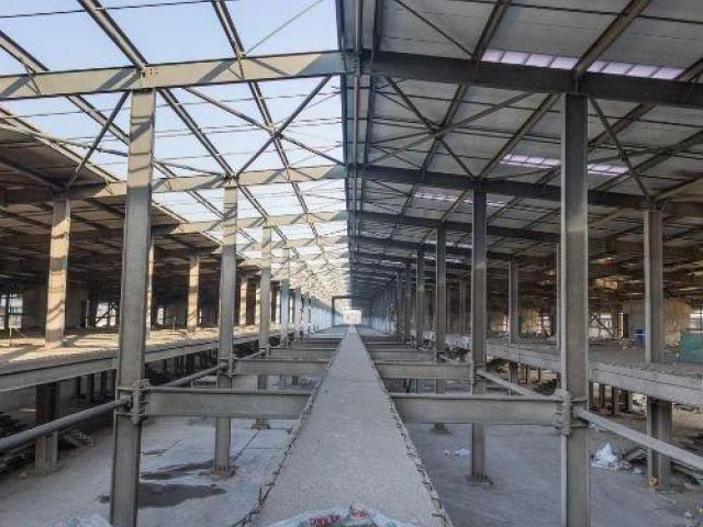 structural steel fabrication services