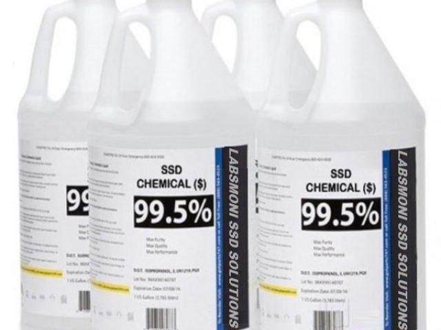ssd solutions chemicals for cleaning black dollars