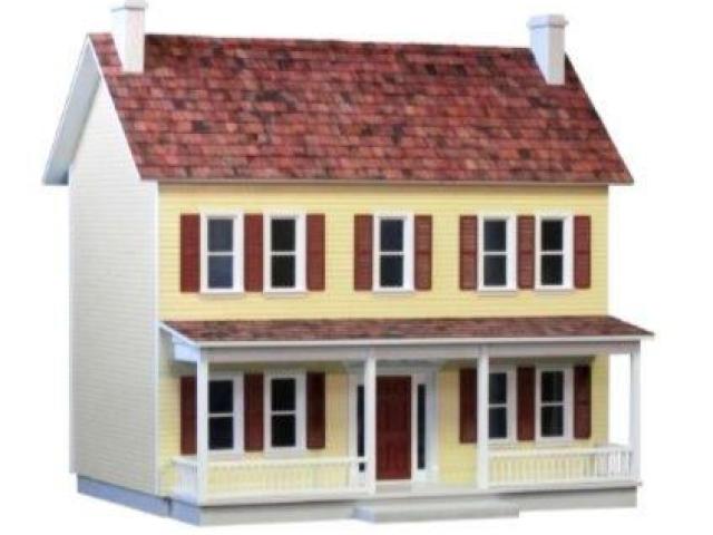 Exclusive Deals: Shop Elegant Classic Dollhouses Gifts at Real Good Toys