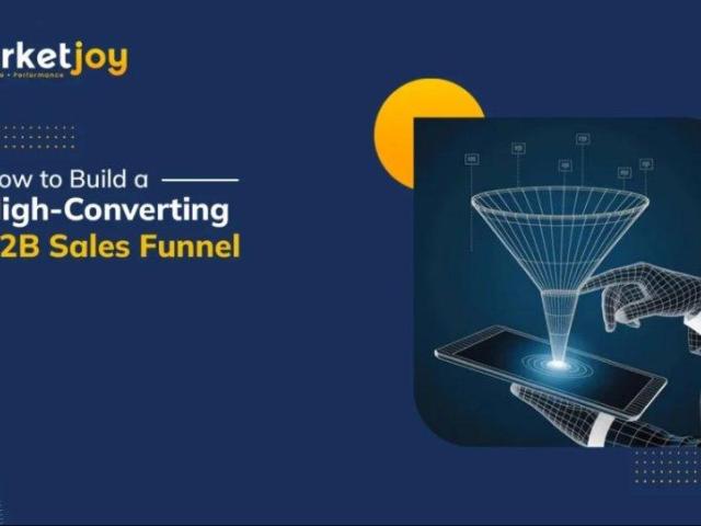 Boost ROI with Proven B2B Conversion Optimization Strategies | MarketJoy