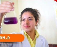 D pharmacy admission process