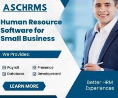 Affordable Human Resource Software for Small Business