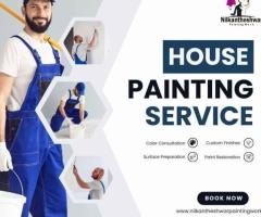 Best Houe Painting Services In PCMC, Pune