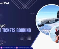 Find the Best Flight Deals Online