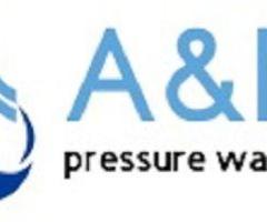 A&M Pressure Washing