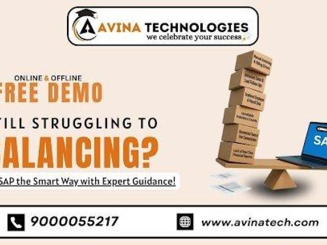 SAP training in Hyderabad