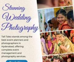 Best Wedding Photography Services Hyderabad
