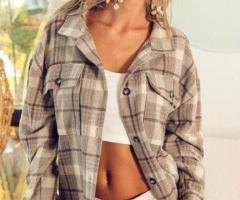 Avail comprehensive flannel apparel manufacturing solutions in Dubai from Flannel Clothing