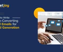 Smart B2B Cold Email Strategy to Turn Outreach into Revenue | MarketJoy