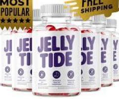 JellyTide Gummies: Delicious, Effective, and Convenient Support for Weight Loss!
