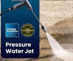 Jet Hawk High Pressure Washer Transform Your Cleaning Routine|