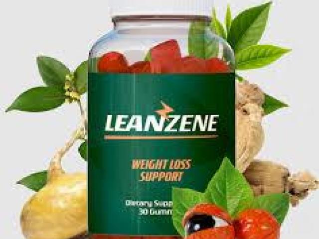 Leanzene Gummies Reviews: Natural Support for Healthy Weight Loss!