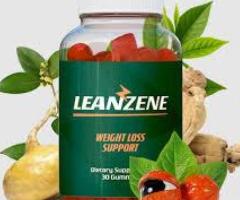 Leanzene Gummies Reviews: Natural Support for Healthy Weight Loss!