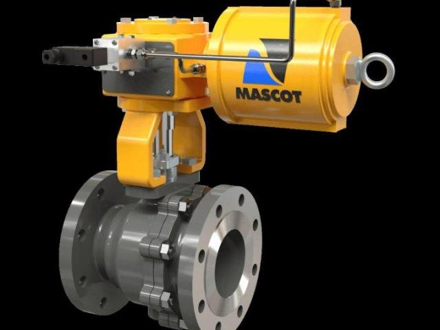 QuickFlo™- Shut Off Ball Valve | MASCOT Valves
