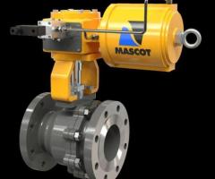 QuickFlo™- Shut Off Ball Valve | MASCOT Valves