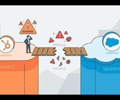 HubSpot to Salesforce Migration Services