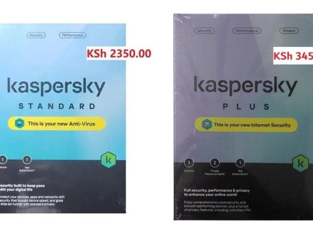 Brand new Antivirus 25