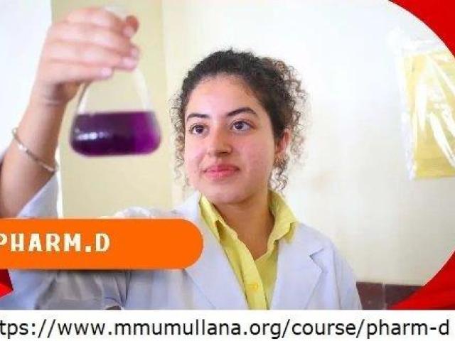 Pharm d application form 2026