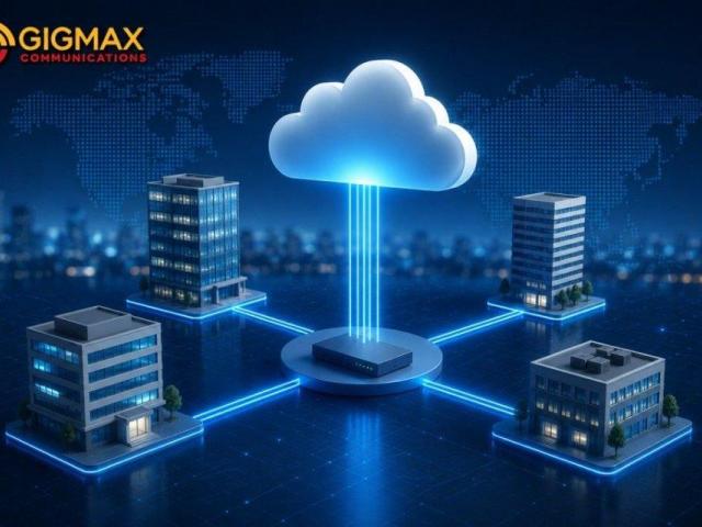 How Leased Line Connection Supports Cloud Computing & Business Growth