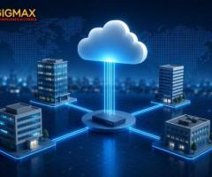 How Leased Line Connection Supports Cloud Computing & Business Growth