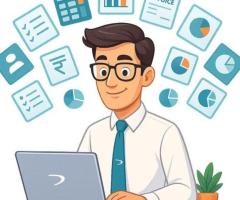 Looking for ERP Accounting Software? Manage GST, Invoices & Reports Easily in One System