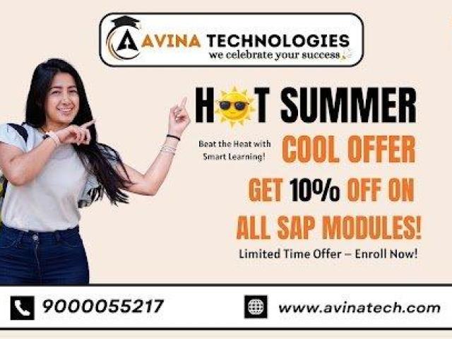 Best SAP coaching in Hyderabad