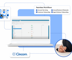 Cincom Eloquence® — Customer Communication Management (CCM) Software