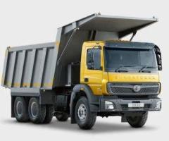 Find the Price of BharatBenz Commercial Vehicles