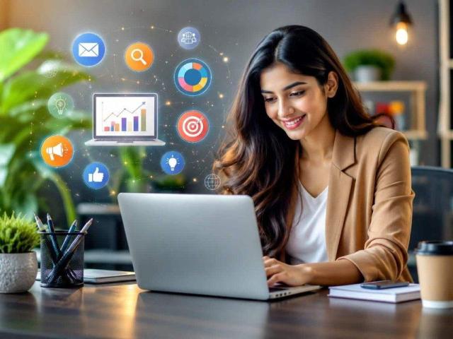 Top Digital Marketing Course in Kolkata with Certification