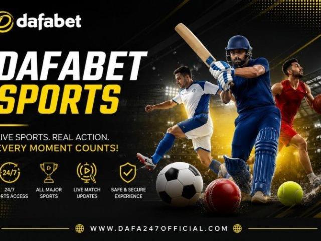 Follow Cricket Action Online with Dafabet Sports Platform
