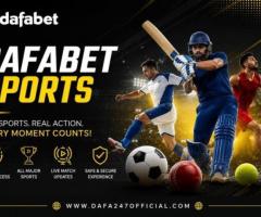Follow Cricket Action Online with Dafabet Sports Platform
