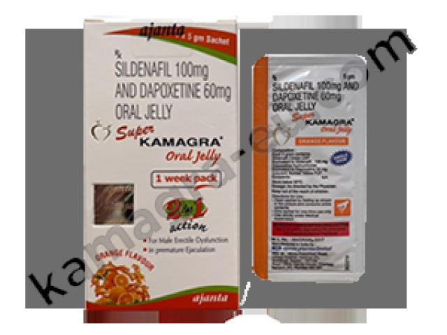 Tout savoir sur super kamagra jelly en France