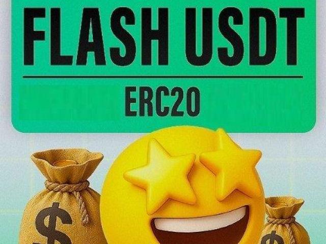 Flash USDT ERC20