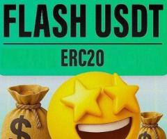Flash USDT ERC20