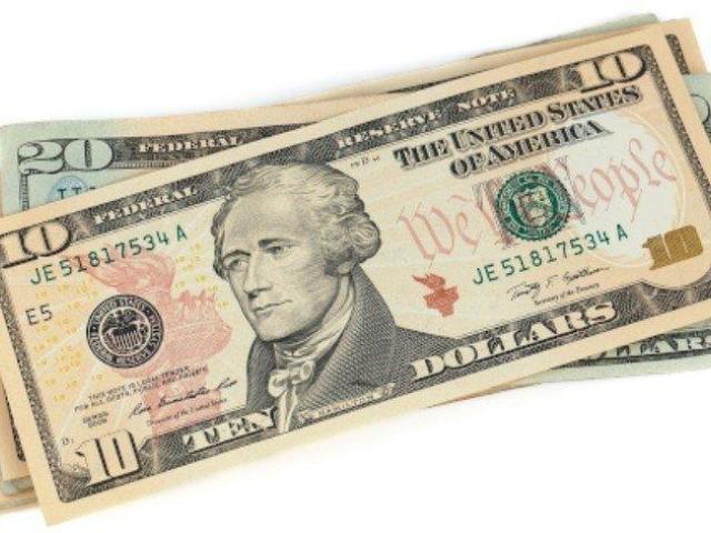 Buy US Dollars (USD)
