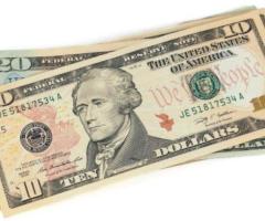 Buy US Dollars (USD)