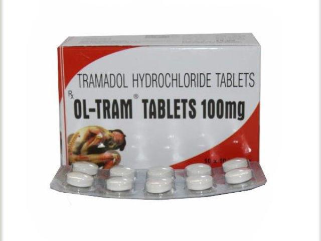 Tramadol for Pain: Order Online with Overnight Delivery