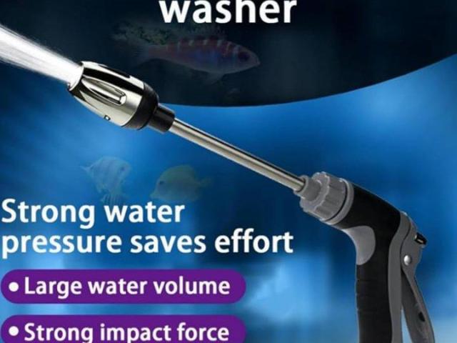 Jet Hawk Pressure Washer The Smart Way to Clean Cars, Patios, and Driveways |