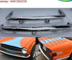 Triumph TR6 (1969-1974) bumpers
