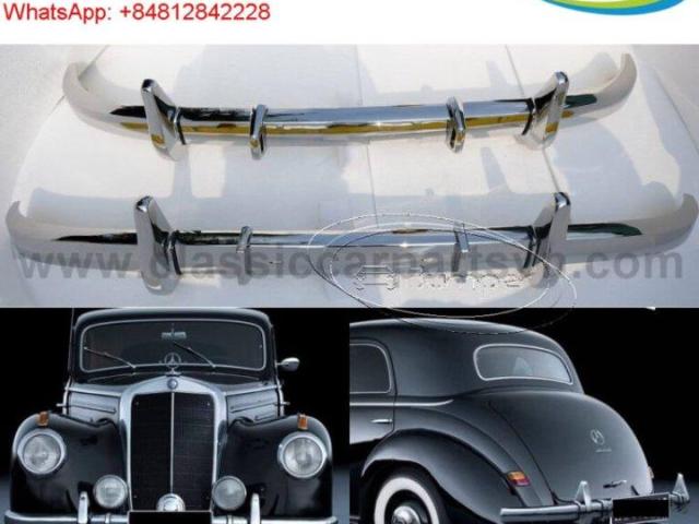 Mercedes W187 (1951-1955) bumpers model 220